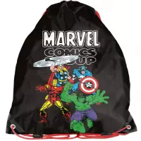 1. Paso Worek Szkolny Marvel Comics AV26BB-712