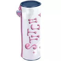 2. Paso Piórnik Tuba Stitch Serce DS26ZZ-003