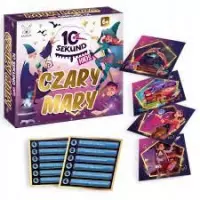 2. 10 Sekund Kids Czary Mary