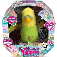 3. Cobi Happy Yappers Wesołe Gadułki Złota Papuga 9405
