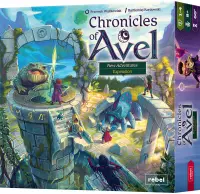 1. Chronicles of Avel: New Adventures (wyd. angielskie)
