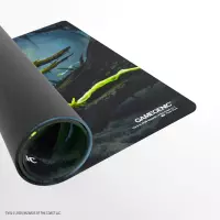 5. Gamegenic: Magic the Gathering - Secrets of Strixhaven - Prime Playmat - Mata do Gry - Deathcap Glade