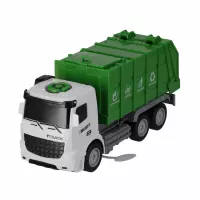 2. Mega Creative Auto Ciężarowe Śmieciarka 573897
