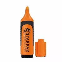 1. Starpak Zakreślacz Pomarańczowy 1 szt 505521