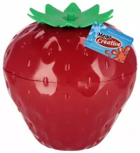 1. Mega Creative Owoce Warzywa Do Krojenia Truskawka 572077