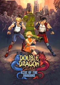 1. Double Dragon Gaiden: Rise Of The Dragons (PC) (klucz STEAM)