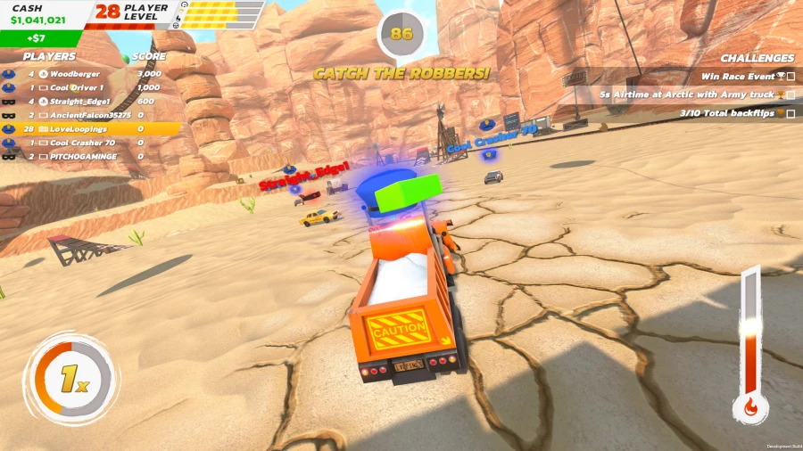Crash Drive (PC) (klucz STEAM)