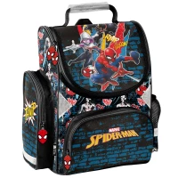 4. Paso Tornister Szkolny Spiderman SP24GG-525