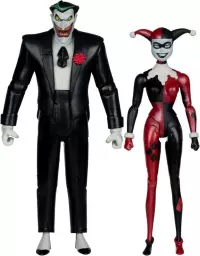 3. Figurka Harley Quinn & The Joker