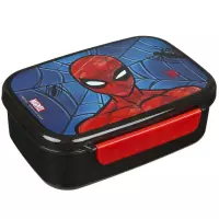 1. Undercover Scooli Śniadaniówka Spiderman SPCR9903