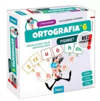 1. Jawa Ortografia na 6 z Profesorkiem