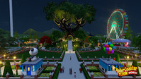 8. RollerCoaster Tycoon World (PC) (klucz STEAM)