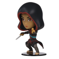 3. Ubi Heroes - Figurka Chibi: Shao Jun