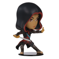 4. Ubi Heroes - Figurka Chibi: Shao Jun