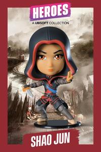 5. Ubi Heroes - Figurka Chibi: Shao Jun