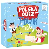 1. Kangur Polska Quiz Polak Mały 6+