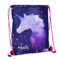 4. Starpak Worek na Ramię Unicorn Galaxy 486107