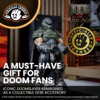 5. Stojak Doom Slayer