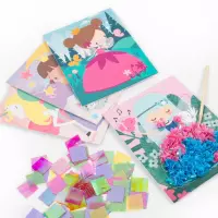 5. Kidea Zestaw Stylistki Wróżki 104581