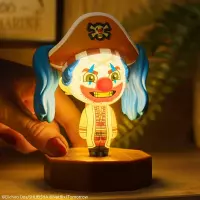 5. One Piece lampka Buggy