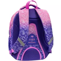 2. AstraBag Plecak Szkolny AB300 Kitty 502026007