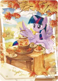 5. My Little Pony: Frendship Eternal Cards - Rainbow Edition - Gold Booster Display (20)