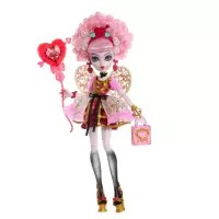 1. Mattel Lalka Monster High Straszysłodkie Urodziny Cupid Asteria JBG77