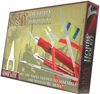 1. The Army Painter - Hobby Tool Kit