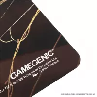 6. Gamegenic: Magic the Gathering - Marvel's Spider-Man - Shiny Playmat - Mata do Gry - Plains