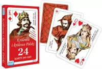 1. Karty 24 Królowie i królowe Polski