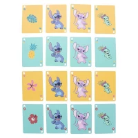 3. Karty do Gry Disney Stitch