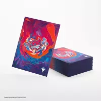 2. Gamegenic: Magic the Gathering - Secrets of Strixhaven - Premium Art Sleeves - Prismari