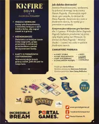 2. Kinfire Delve: Zagroda Pogardy