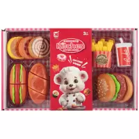 1. Mega Creative Zestaw kuchenny Jedzenie 568657