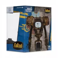 6. Figurka Fallout Securitron Season 2 Movie Maniacs