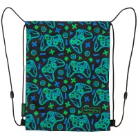 5. AstraBag Worek Szkolny Na Sznurkach AD1 Game On 507026010