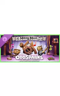 1. Oddsparks: An Automation Adventure - Making Music (DLC) (PC) (klucz STEAM)