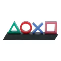 3. Lampka PLAYSTATION - Ikony