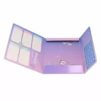 3. Starpak Teczka z Gumką Unicorn 583291