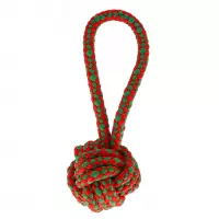 4. Trik&Roll Zabawka Dla Psa Szarpak Kula 23cm 596756