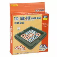 4. Mega Creative Gra Kółko i Krzyżyk 572612