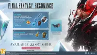 1. Final Fantasy Resonance (NS)