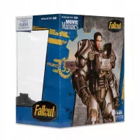 9. Figurka Fallout Maximus Season 2 Movie Maniacs