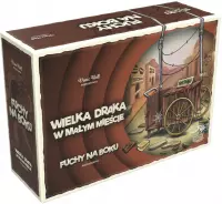 1. Wielka draka w małym mieście: Fuchy na boku