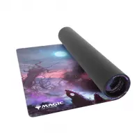 4. Gamegenic: Magic the Gathering - Lorwyn Eclipsed - Shiny Playmat - Mata do Gry - Moonshadow