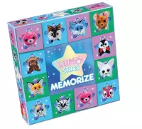 1. Lumo Stars Memorise