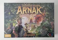 2. OUTLET Zaginiona Wyspa Arnak