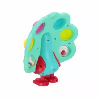 5. Bam Bam Zabawka Sensoryczna Paw 568985