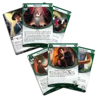 3. Horror w Arkham LCG: Talia Początkowa Badacza - Andre Patel