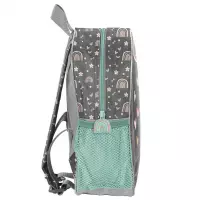 3. Paso Plecak Przedszkolaka Grey Cat PP26CS-303